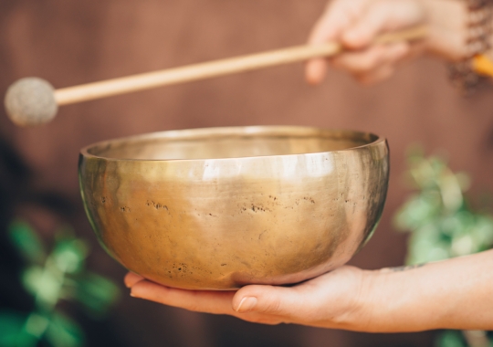 How You Can Become a Sound Healing Therapist